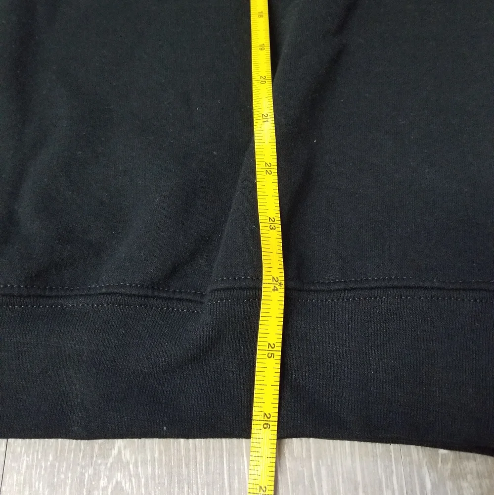 Malibu Barbie/Wednesday Addams sweatshirt - Picture 5 of 6